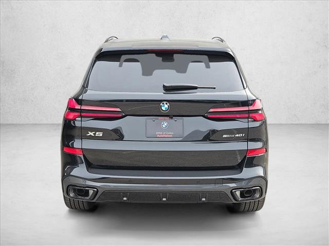 new 2026 BMW X5 car, priced at $82,600