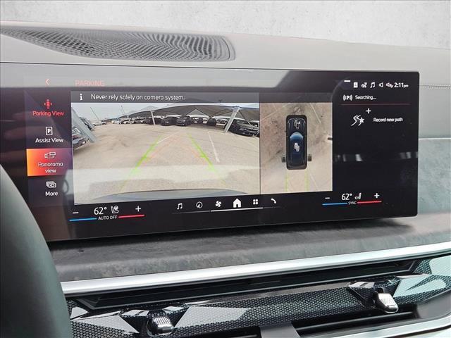 new 2026 BMW X5 car, priced at $82,600