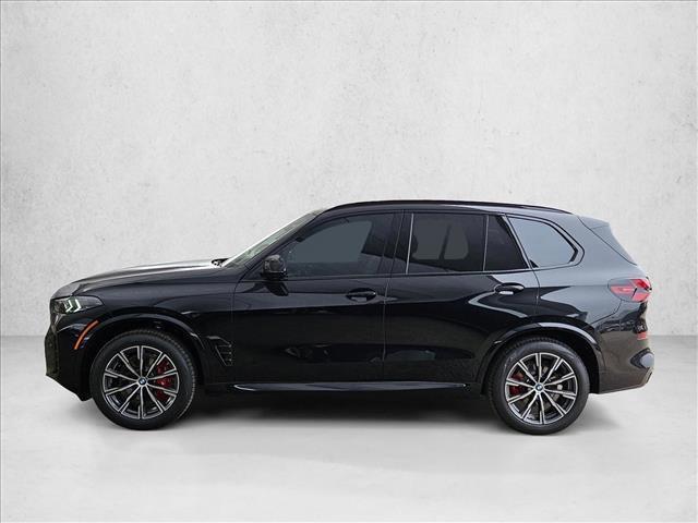 new 2026 BMW X5 car, priced at $82,600