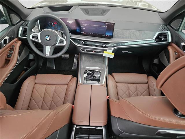 new 2026 BMW X5 car, priced at $82,600