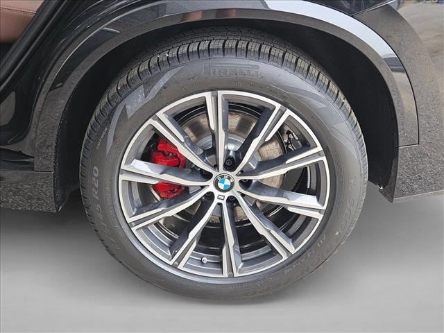 new 2026 BMW X5 car, priced at $82,600