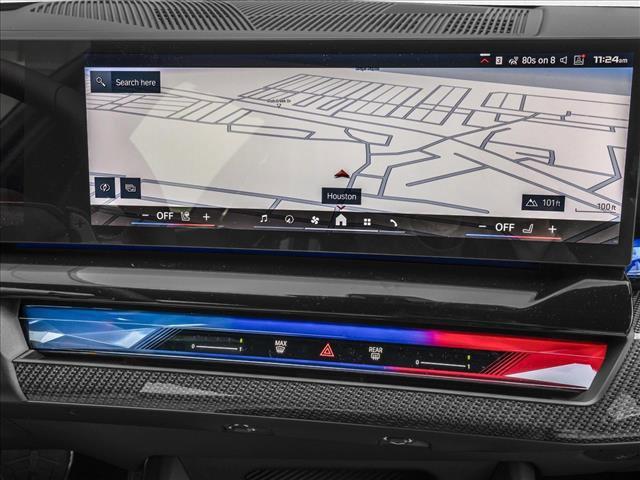 new 2027 BMW M5 car, priced at $135,150
