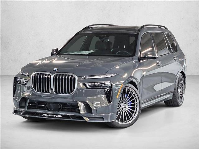 new 2025 BMW ALPINA XB7 car, priced at $161,645