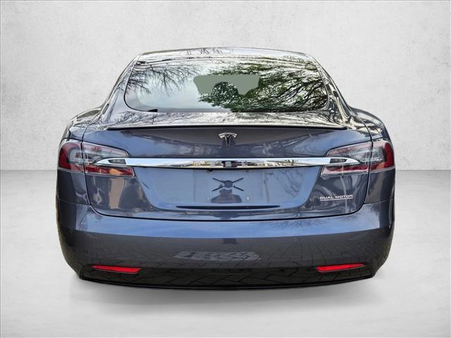 used 2021 Tesla Model S car, priced at $41,626