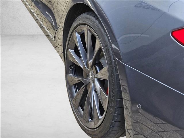 used 2021 Tesla Model S car, priced at $41,626