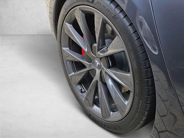 used 2021 Tesla Model S car, priced at $41,626