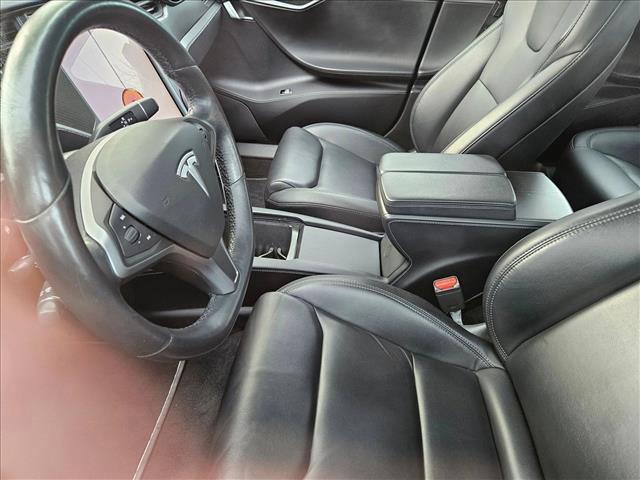 used 2021 Tesla Model S car, priced at $41,626