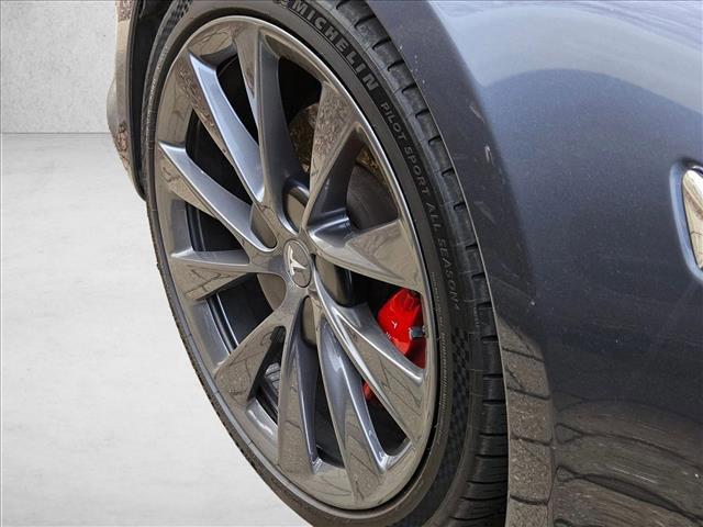 used 2021 Tesla Model S car, priced at $41,626
