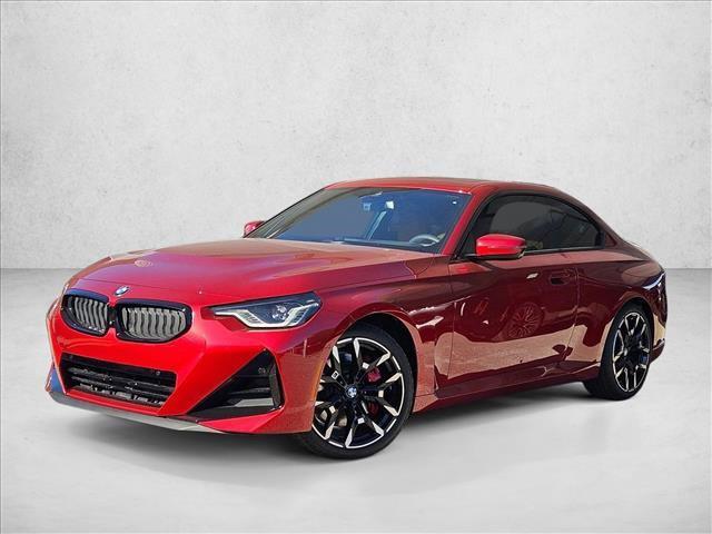 new 2026 BMW 230 car, priced at $54,130