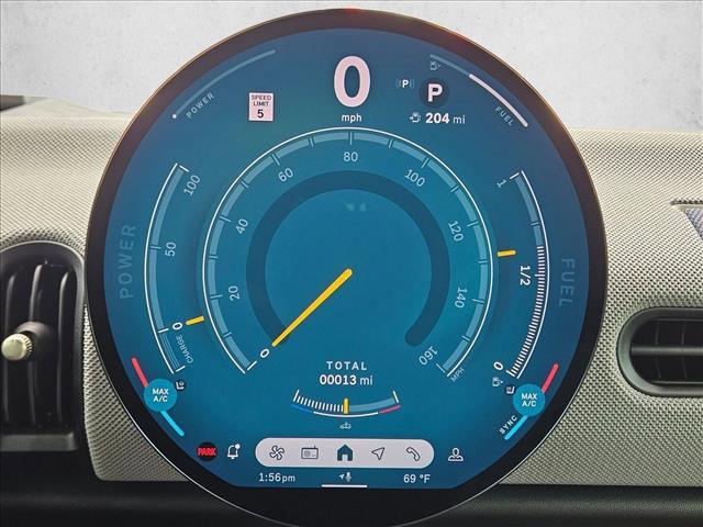 new 2026 MINI Convertible car, priced at $42,210