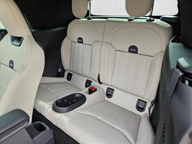 new 2026 MINI Convertible car, priced at $42,210