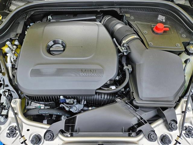 new 2026 MINI Convertible car, priced at $42,210