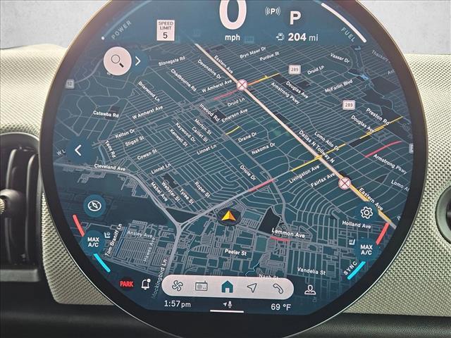 new 2026 MINI Convertible car, priced at $42,210