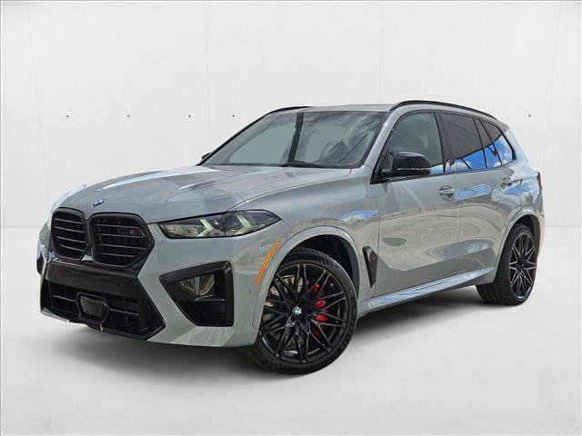 new 2026 BMW X5 M car, priced at $140,075