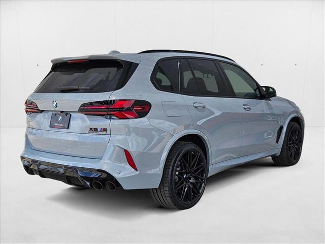 new 2026 BMW X5 M car, priced at $140,075