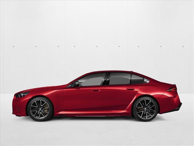 new 2026 BMW M5 car, priced at $131,025