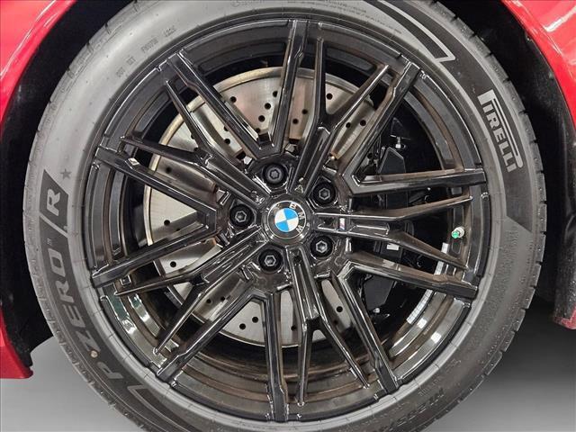new 2026 BMW M5 car, priced at $131,025