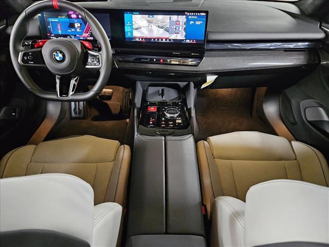 new 2026 BMW M5 car, priced at $131,025