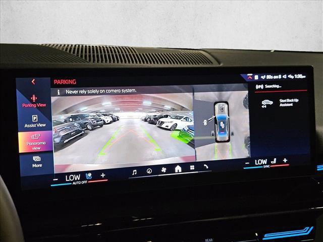 used 2024 BMW 530 car, priced at $44,991