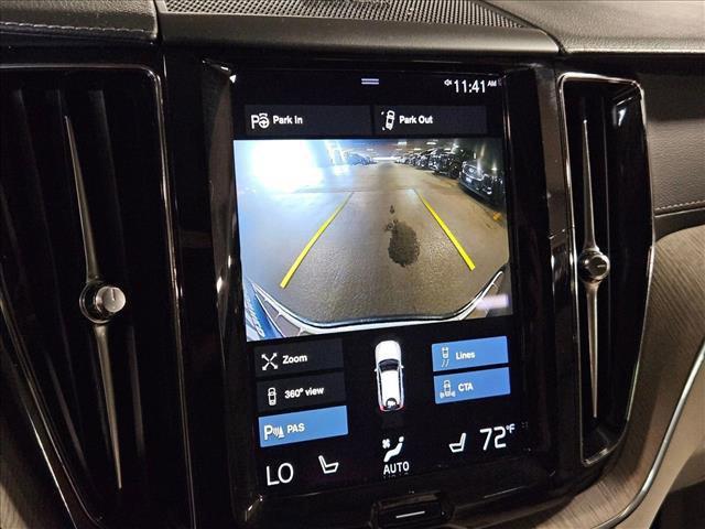 used 2021 Volvo XC60 car, priced at $19,428