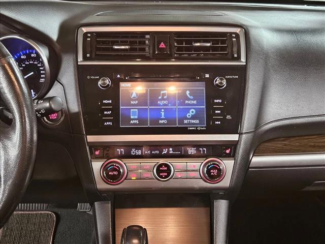 used 2017 Subaru Outback car, priced at $16,220