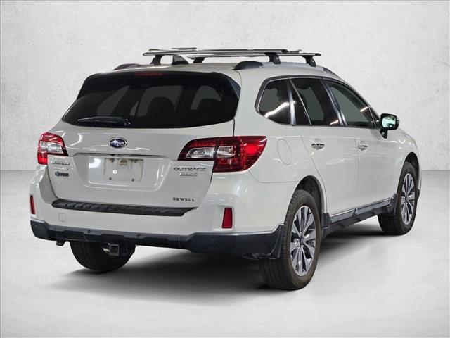 used 2017 Subaru Outback car, priced at $16,220