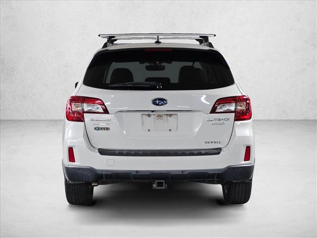 used 2017 Subaru Outback car, priced at $16,220