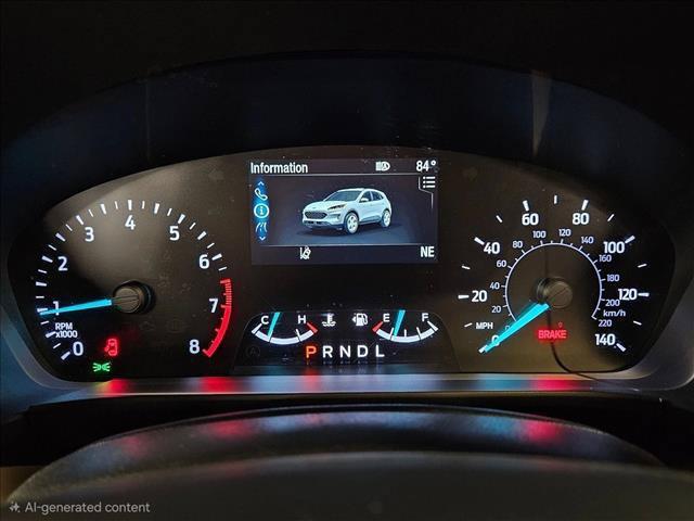 used 2020 Ford Escape car, priced at $19,428