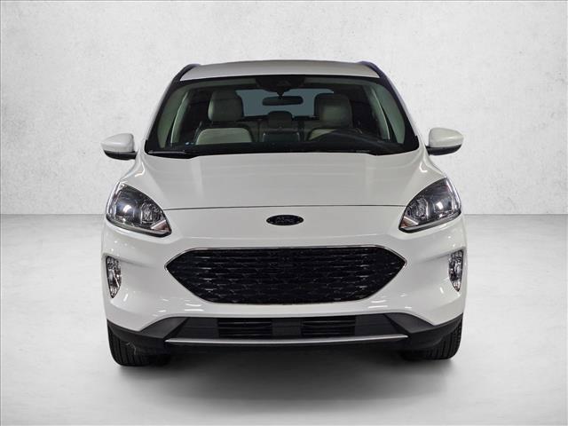 used 2020 Ford Escape car, priced at $19,428