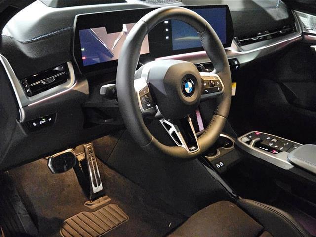 new 2025 BMW X2 car, priced at $53,980