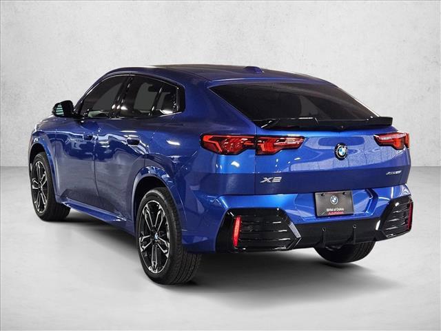 new 2025 BMW X2 car, priced at $53,980