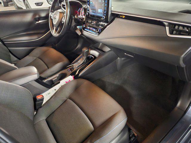 used 2022 Toyota Corolla car, priced at $23,720