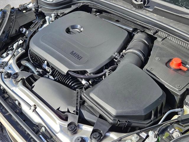 new 2026 MINI Hardtop car, priced at $38,390