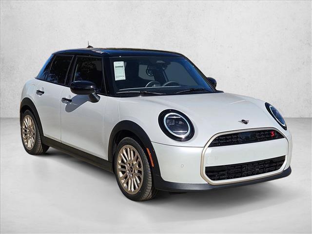new 2026 MINI Hardtop car, priced at $38,390