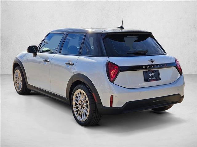 new 2026 MINI Hardtop car, priced at $38,390