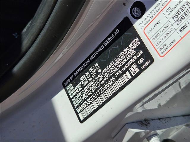 new 2026 MINI Hardtop car, priced at $38,390