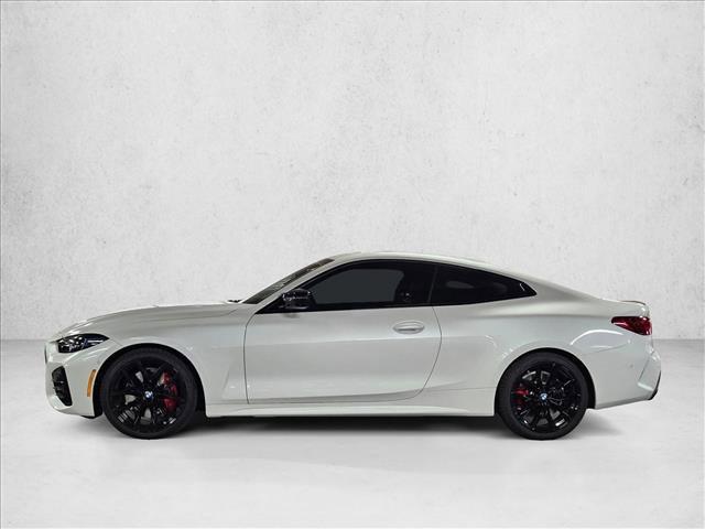 new 2026 BMW M440 car, priced at $72,485