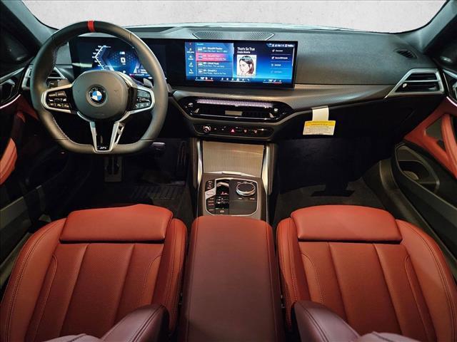 new 2026 BMW M440 car, priced at $72,485