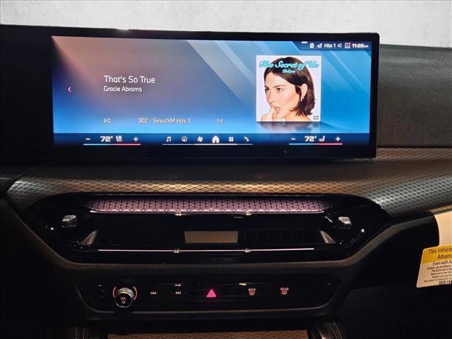 new 2026 BMW M440 car, priced at $72,485