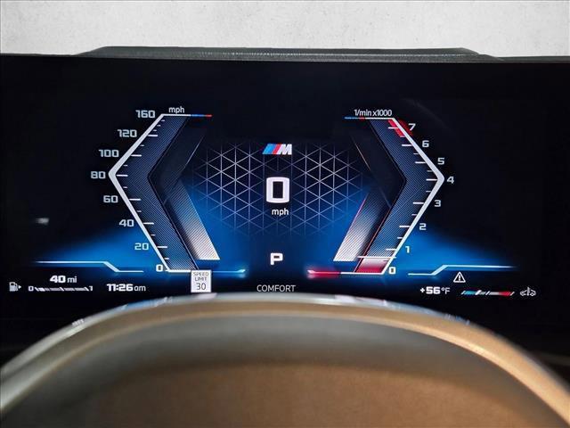 new 2026 BMW M440 car, priced at $72,485