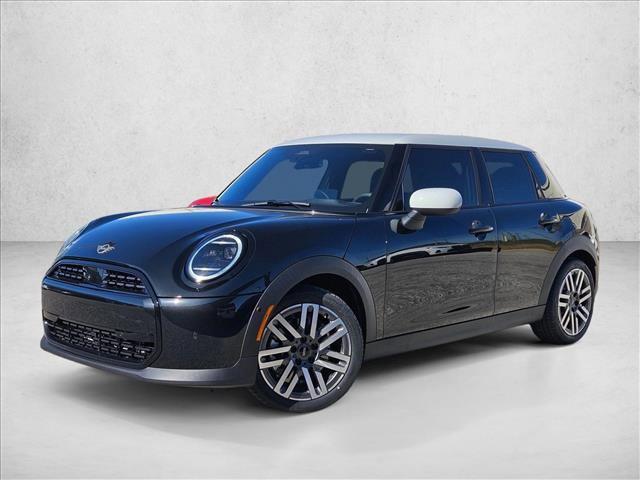 new 2026 MINI Hardtop car, priced at $34,725