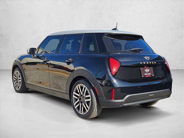 new 2026 MINI Hardtop car, priced at $34,725