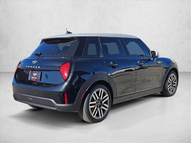 new 2026 MINI Hardtop car, priced at $34,725