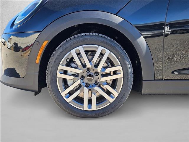 new 2026 MINI Hardtop car, priced at $34,725