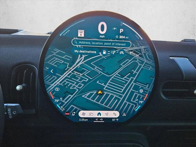 new 2026 MINI Hardtop car, priced at $34,725