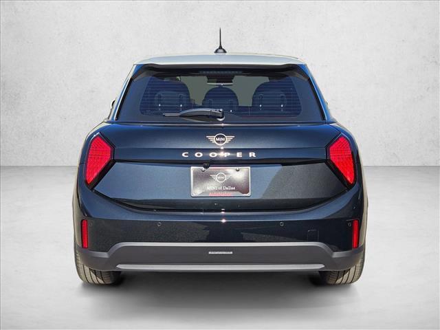 new 2026 MINI Hardtop car, priced at $34,725