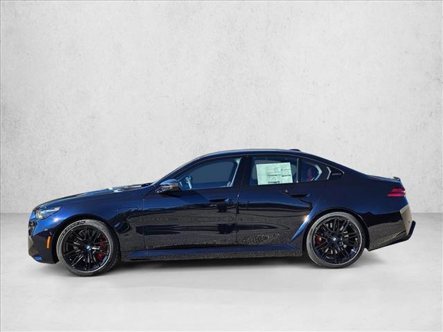 new 2026 BMW M5 car, priced at $133,600