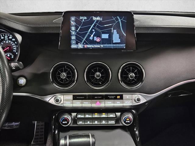 used 2021 Kia Stinger car, priced at $28,995