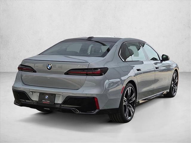 new 2026 BMW 740 car, priced at $113,665