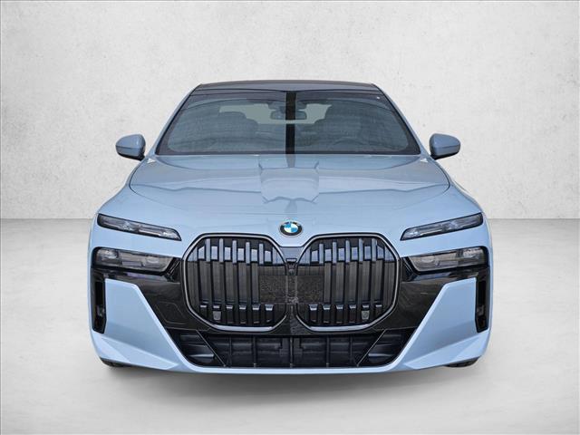 new 2026 BMW 740 car, priced at $113,665